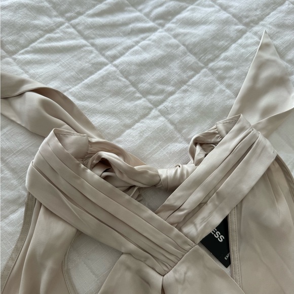 Satin top - Picture 3 of 4